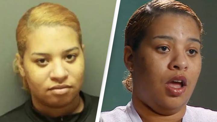Mom of 6-year-old who shot teacher sentenced to 21 months in prison