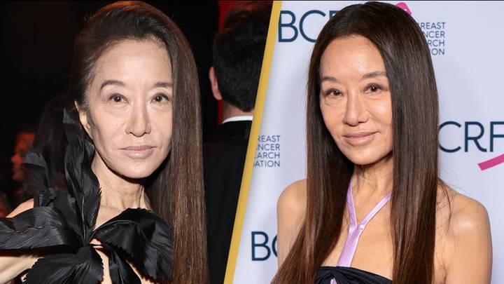Vera Wang, 74, shares her strange secrets to stay looking so young