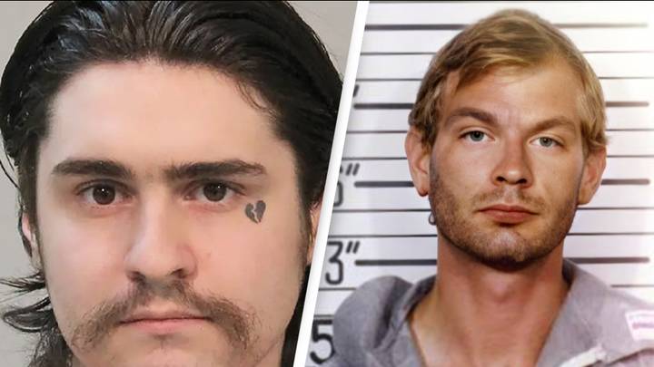 Man sentenced to prison for attempting to recreate serial killer Jeffrey Dahmer's crimes
