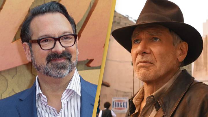 Indiana Jones and the Dial of Destiny director says there was an alternate ending for the final movie