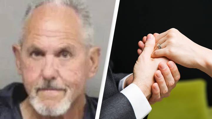 Grandfather accidentally shoots grandson while trying to 'gain everybody's attention' as he officiates wedding