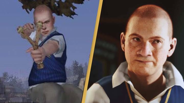 Bully Fans Are Begging For New Game After Unreal Remake Gets First Look