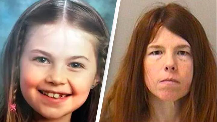 Woman accused of abducting girl who was finally found 6 years later turns herself in