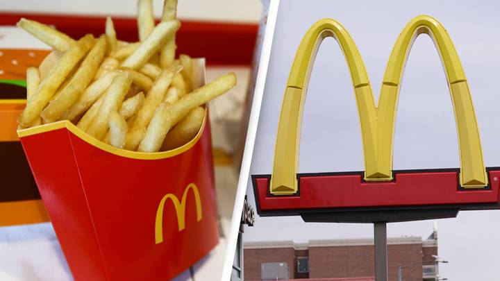 McDonald’s is giving out free fries every Friday for the rest of the year