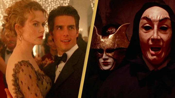 Stanley Kubrick Movie Eyes Wide Shut Set One Of The Craziest Records In stanley-kubrick-movie-eyes-wide-shut-set-one-of-the-craziest-records-in
