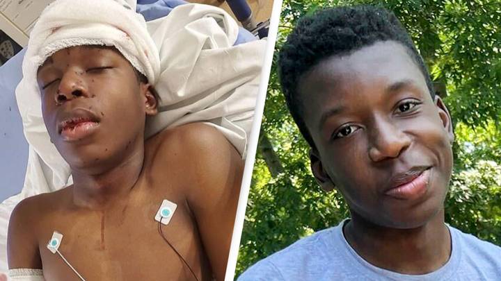 More than $2.9m raised for 16-year-old shot in head for ringing wrong doorbell