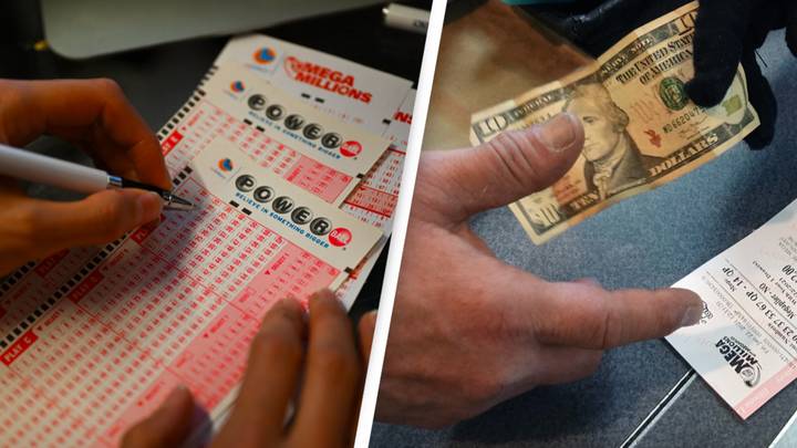 Woman wins $20 million lottery prize but loses $5 million after making controversial choice