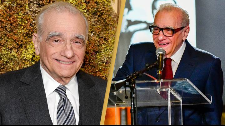 Martin Scorsese named which he thinks are the five greatest films of all time