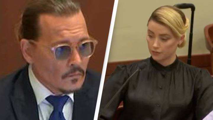 Johnny Depp Heard Begging Amber Heard To Cut Him In Court Audio Recording