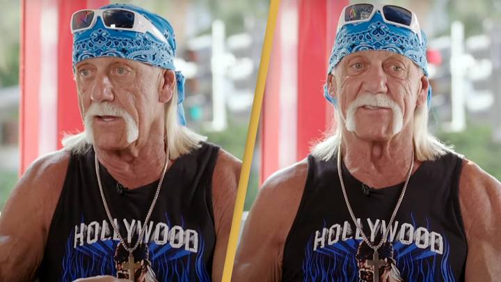 Hulk Hogan opens up on prescription pill addiction and being sober from alcohol
