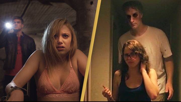 Casting for creepy movie It Follows happened completely by accident