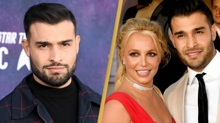 Sam Asghari is threatening to release ‘extraordinarily embarrassing’ information about Britney Spears