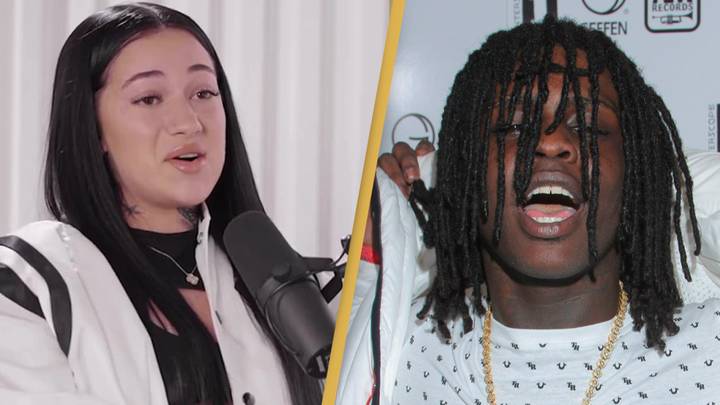 Bhad Bhabie defends Chief Keef over allegations he 'groomed' her when they started dating