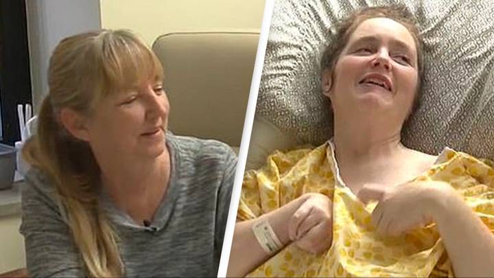 Woman wakes up from five-year coma by laughing at her mom’s joke