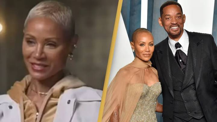 Jada Pinkett Smith reveals she and Will Smith have secretly been seperated  for 7-years and living apart after growing 