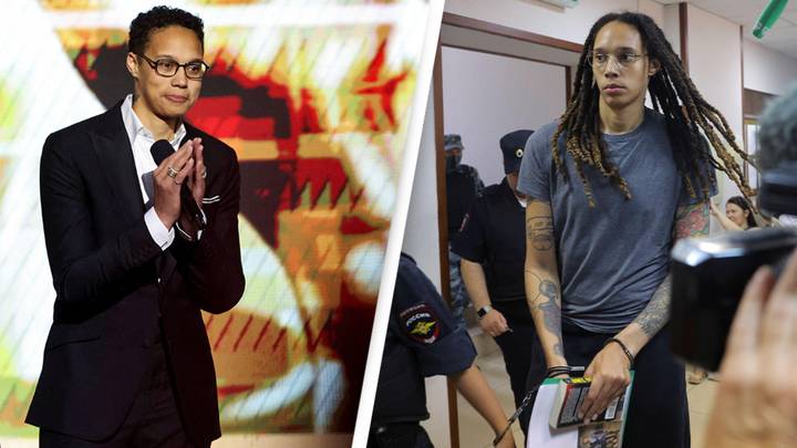 Brittney Griner will release a memoir about her 'harrowing experience' in Russian jail