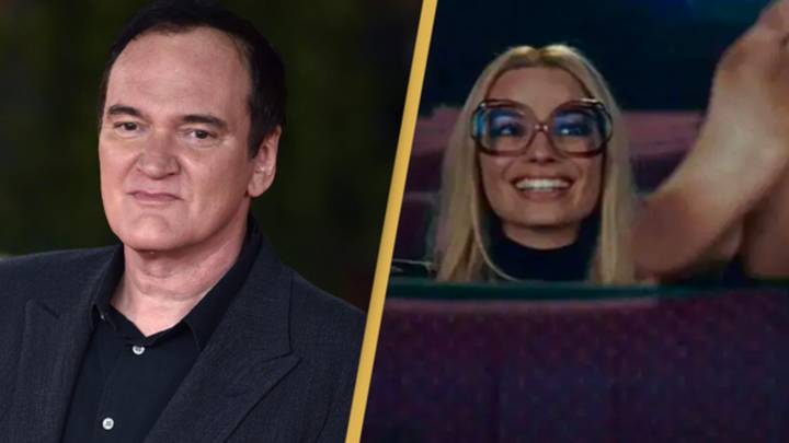Quentin Tarantino fans are questioning why sex scenes aren't ‘necessary’ but foot scenes are