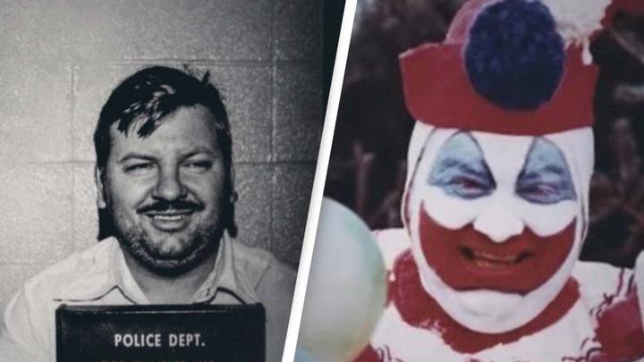 Chilling Never-Heard-Before Admissions From Killer Clown John Wayne Gacy Leave Netflix Viewer's Sickened