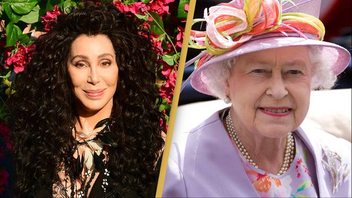 People think Cher made unfortunate blunder in tribute to the Queen