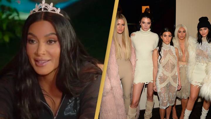 Kim Kardashian says her family ‘scammed the system’ to be successful