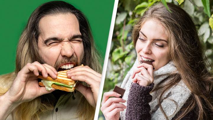 Scientists have worked out the reason why you hate the sound of other people eating