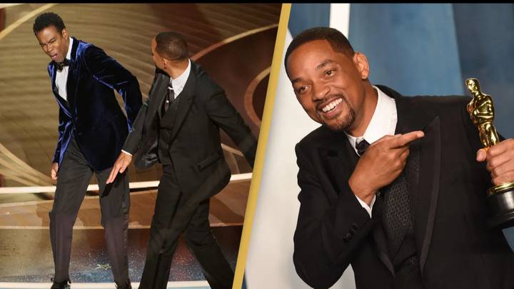Will Smith Banned From The Academy For 10 Years Over Chris Rock Slap