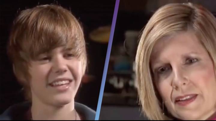 People praise Justin Bieber's response to 'condescending' interviewer in resurfaced footage