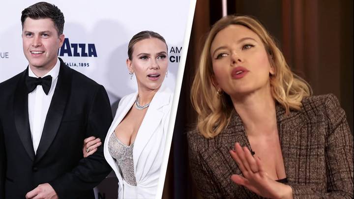 Scarlett Johansson Shares Dirty Habit She Never Wants Her Kids To Know About