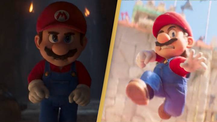 New trailer for The Super Mario Bros. Movie shows off more of Chris Pratt's accent
