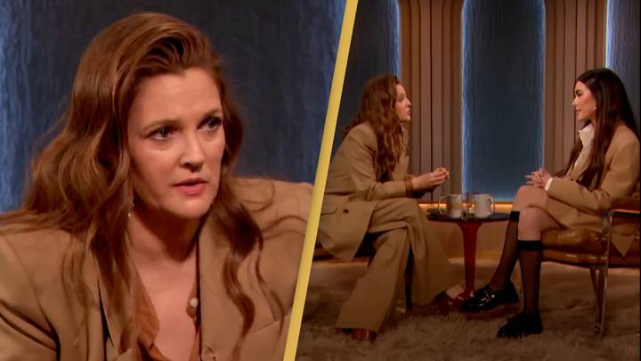 Drew Barrymore admits she contemplated suicide on two occasions after feeling ‘desperate’