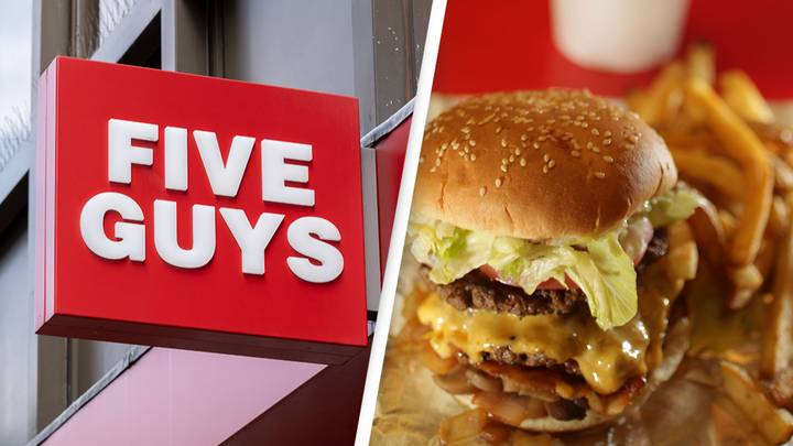 Five Guys finally explained why it charges so much for burger and fries