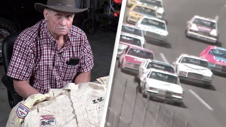 Infamous NASCAR 'Conman' Resurfaces After 40 Years In Hiding