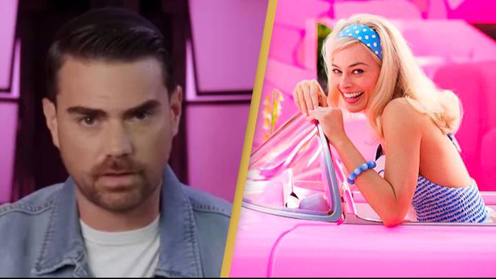 Ben Shapiro's prediction of how Barbie would do at the box office has aged like milk