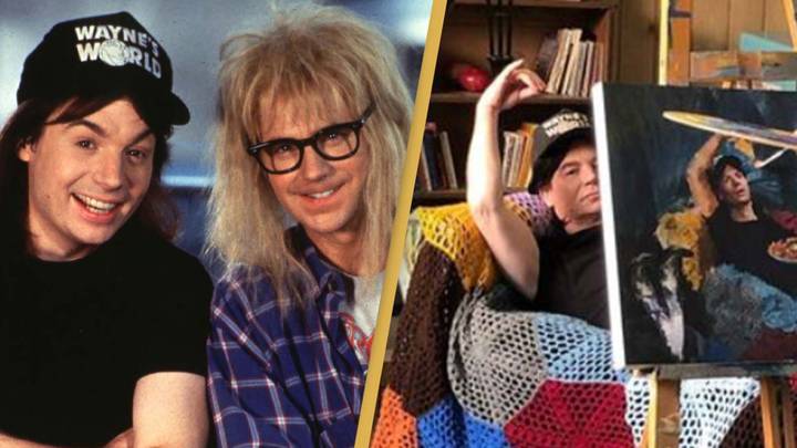 Wayne's World fans think third film is coming after Dana Carvey posts on Instagram