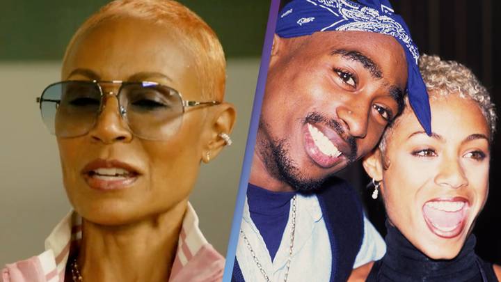 Jada Pinkett Smith reveals Tupac proposed to her while he was in jail