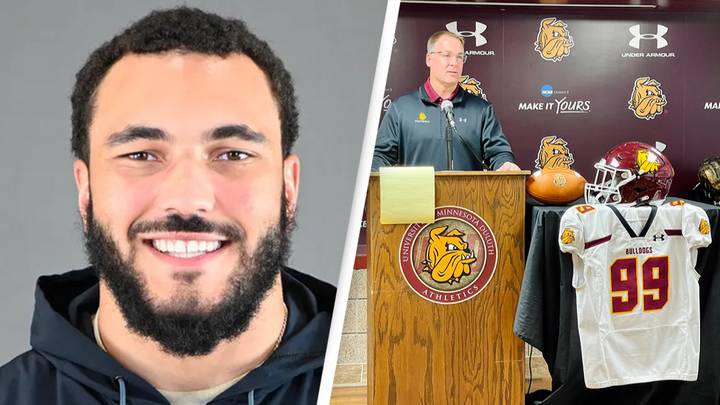 College football player Reed Ryan dead at 22 after collapsing during workout