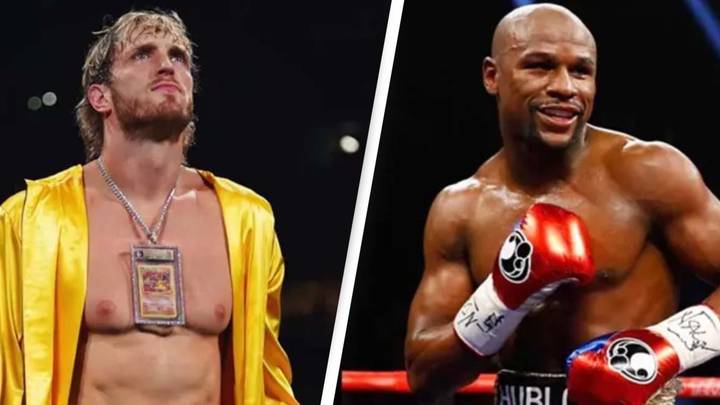 Logan Paul Thought He'd Die In Floyd Mayweather Fight