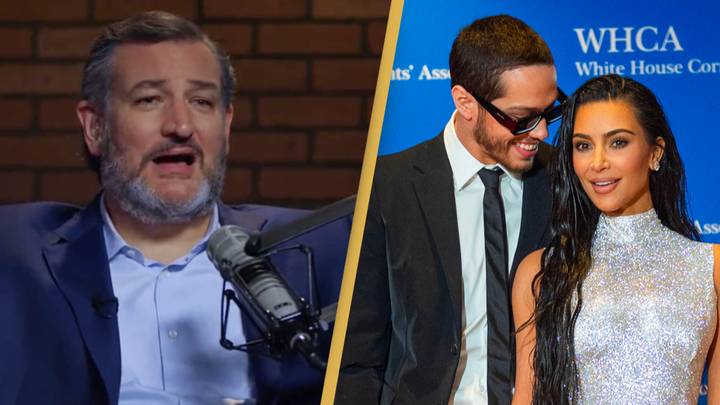 Ted Cruz Can't Believe Pete Davidson Is Getting 'All These Hot Women'