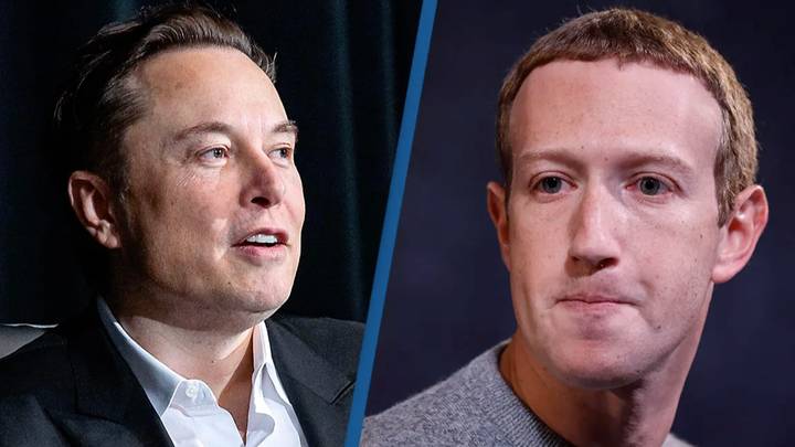 Elon Musk says it was inevitable that Mark Zuckerberg would roll out Meta Verified