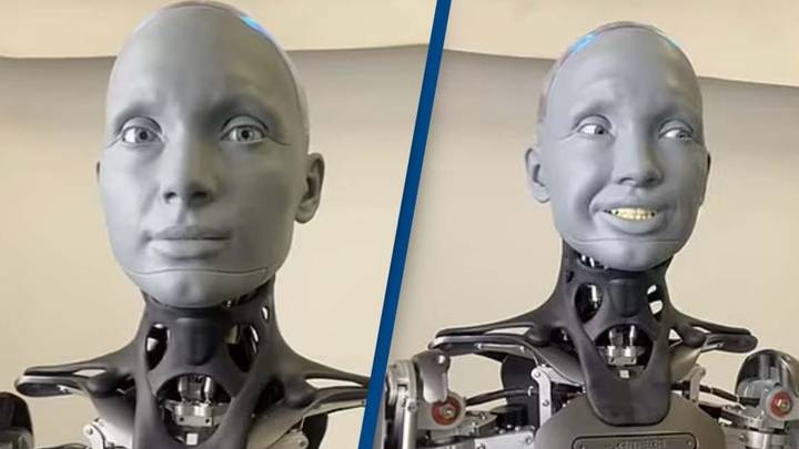 Most advanced humanoid deals robot
