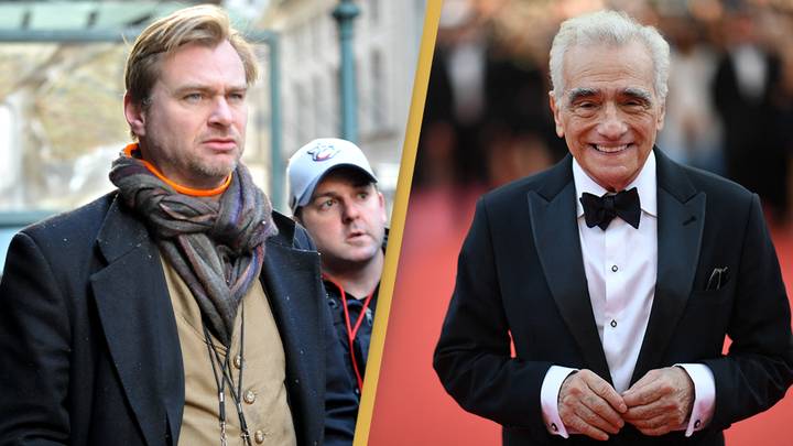 Christopher Nolan hits back at Martin Scorsese's complaints about superhero movies