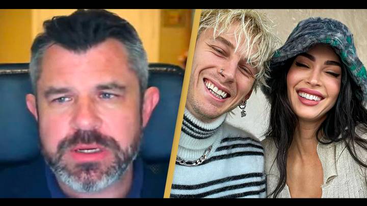 Catholic Priest Warns Megan Fox And Machine Gun Kelly They May Need Exorcism