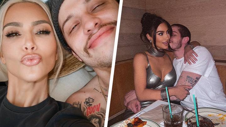 Pete Davidson wears t-shirt with cryptic message after splitting with Kim Kardashian