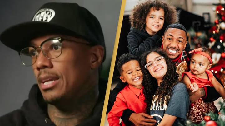Nick Cannon shares his 'biggest guilt' about having 11 kids