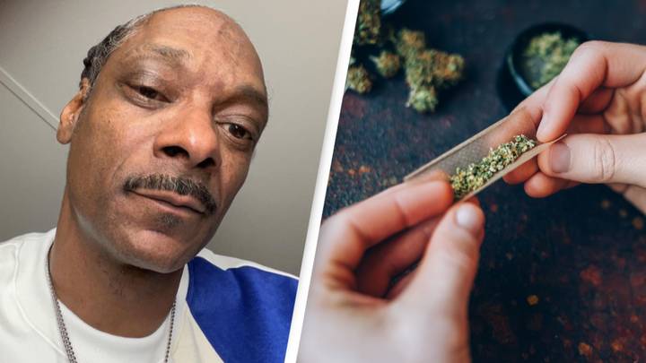 Symptoms of cannabis withdrawal as Snoop Dogg quits smoking weed