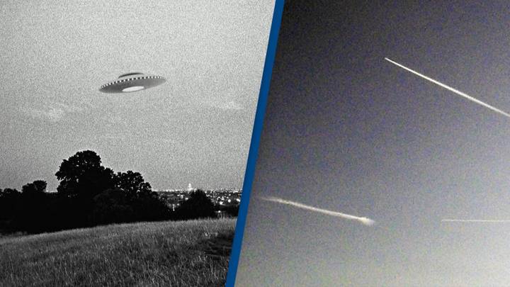 The Pentagon reveals what a typical UFO actually looks like