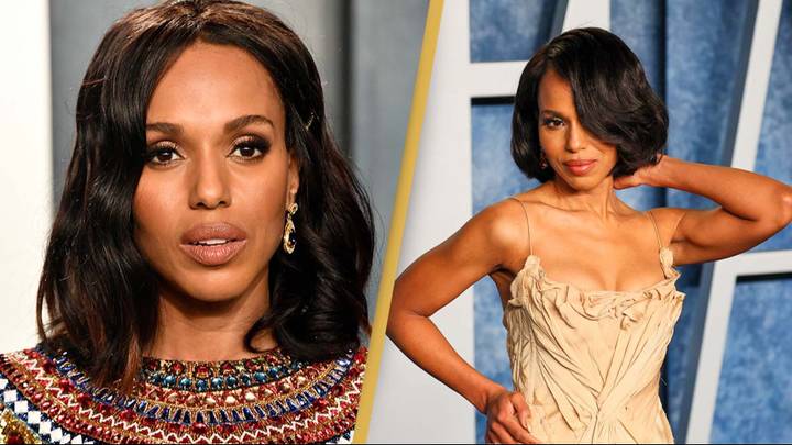 Kerry Washington reveals she had a secret abortion and opened up on why she's telling people now