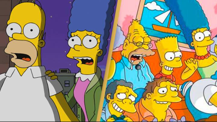 Matt Groening explains why he made the Simpsons yellow