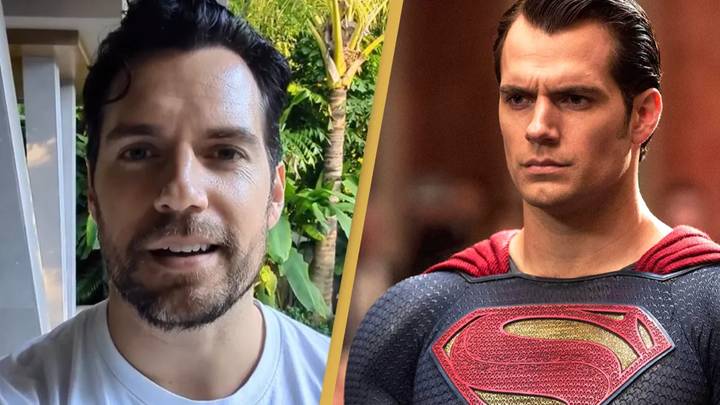 Henry Cavill is officially set to return as Superman