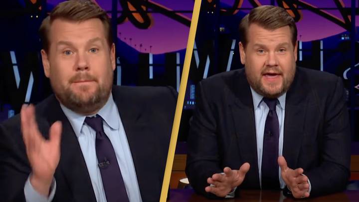 James Corden explains what really happened at restaurant as he addresses incident